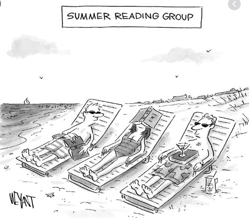 Summer Reading Group