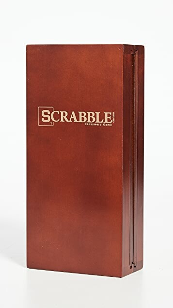 Scrabble Deluxe Travel Edition
